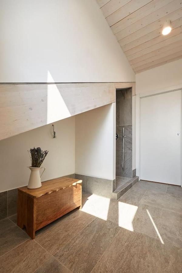 Ferienwohnung The Attic 18 Mailand Exterior foto